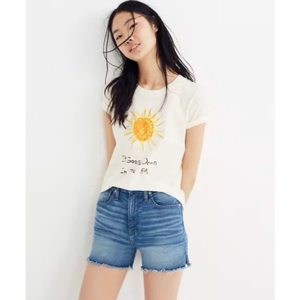 🌞 Madewell x Unfortunate Portrait™ Tee